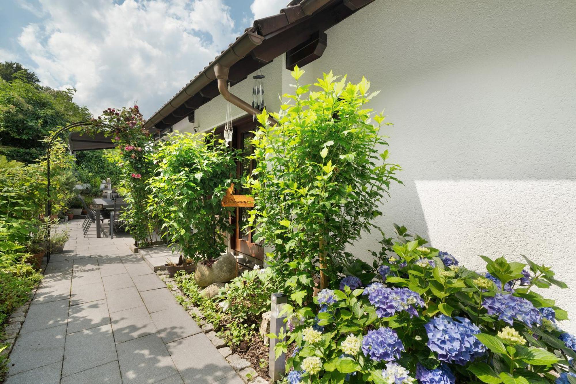 Ferienwohnung Wintereck Buhlertal Exterior photo