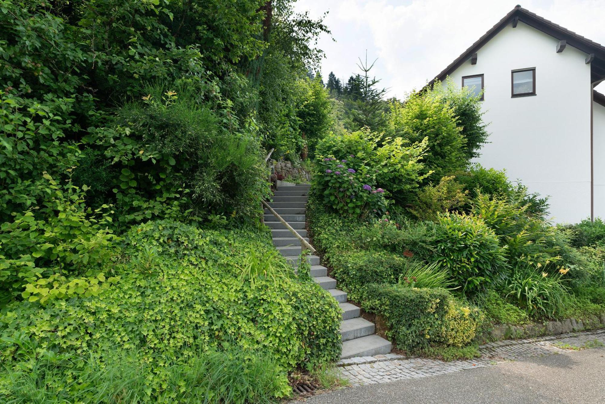 Ferienwohnung Wintereck Buhlertal Exterior photo
